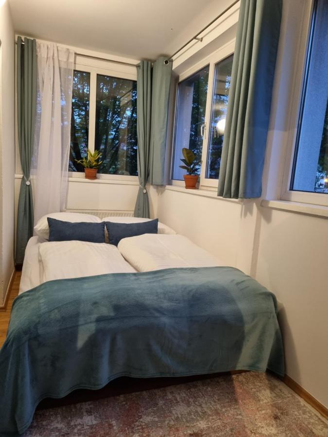 Cozy Nest Apartment Salzburg Exterior photo